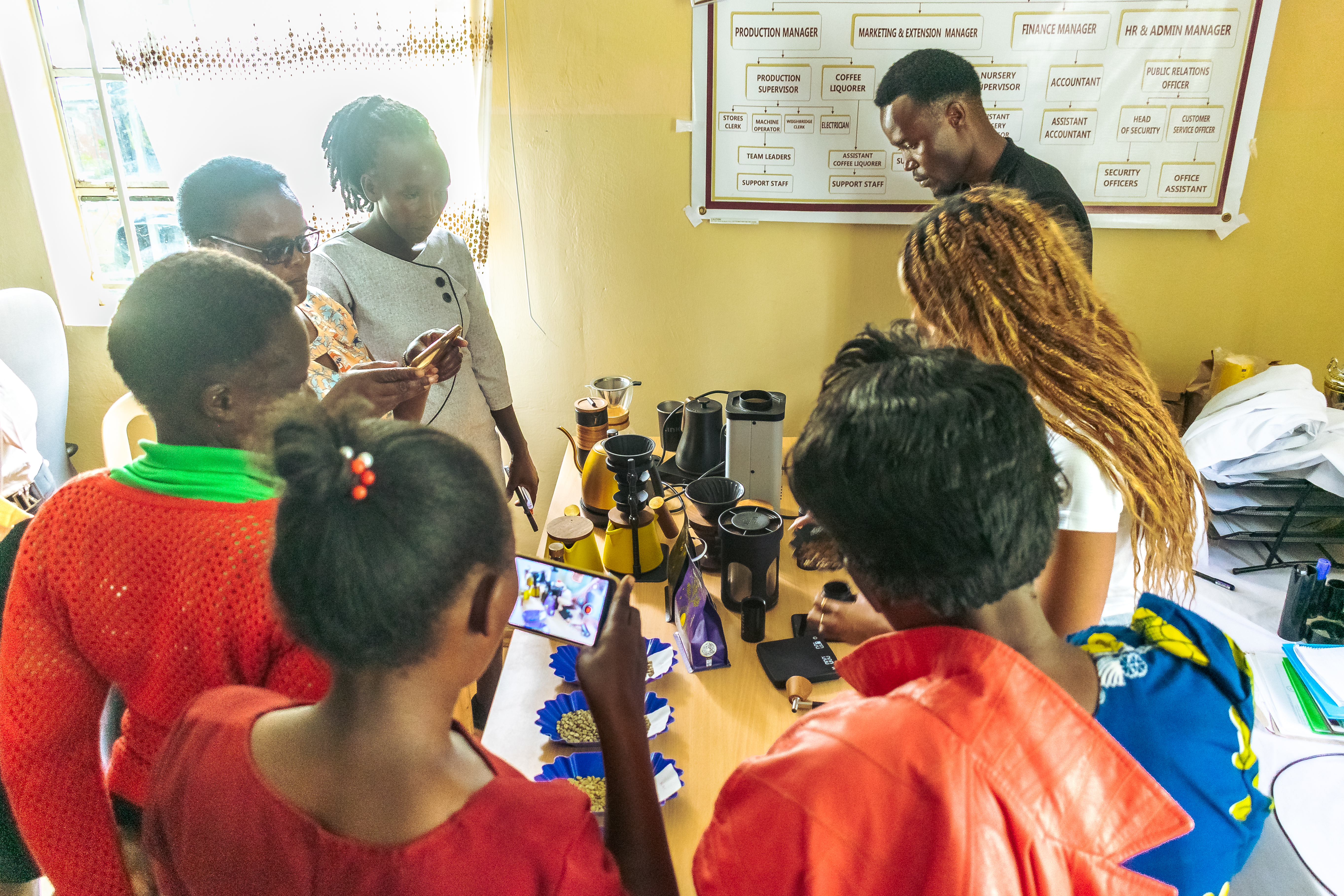 Community Digital Access Hubs