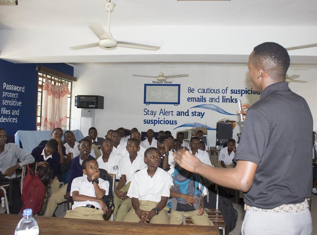 Safe Digital Spaces & Human Rights